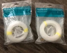 Peerless SBP020X Ice Maker Connector Kit Polyethylene 1/4" (2 Pack). Fixed Price $11.99.