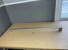Nice Genuine Whirlpool Ikea Stainless Steel Refrigerator Freezer Door Handle. Fixed Price $149.50.