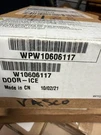 Genuine Oem Whirlpool WPW10606117 Refrigerator Ice Dispenser Door. Fixed Price $49.99.