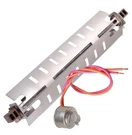 Kenmore -- Refrigerator Defrost Heater & Thermostat Fit Models. Fixed Price $36.95.