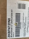 REFRIGERATOR-ZKBFN720NII-MONOGRAM Unification 72' Panel Kit $700.. Fixed Price $700.00.