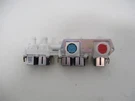 Ge Washer Inlet Valve Part # WH23X35712. Fixed Price $30.00.