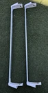 Maytag Ref Freezer Door Trim (set Of ) 24.5 W11596065+ End Caps WP2156003. Fixed Price $59.00.