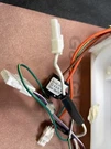 Whirlpool Refrigerator Evaporator Fan Motor W11321261, W10128551. Fixed Price $52.99.