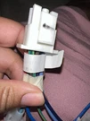 Genuine Frigidaire 5304521761 Refrigerator Harness. Fixed Price $30.00.