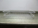 Sub-zero Refrigerator Wire Drawer Chipped Paint Part # 3411180. Fixed Price $124.00.