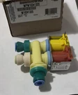 Refrigerator Water Solenoid Valve For Whirlpool Replaces WPW10341320. Fixed Price $35.00.