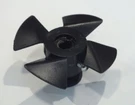 Fan Drive Pulley For Chicago Electric Drum Rotary Rock Tumbler Motor #664. Fixed Price $12.95.