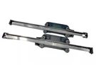 Left & Right Whirlpool Dishwasher Dishrack Rail/track Set W11561204 Free Ship. Fixed Price $25.35.
