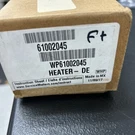 Whirlpool Part# 61002045 Refrigerator Defrost Heater (G1A). Fixed Price $70.00.