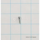 WR01X10858 Ge Screw Oem. Fixed Price $8.95.