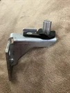 Frigidaire Lower Right Hinge & Closer PD0004067 242034601 241856501 1553612. Fixed Price $18.95.