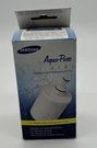 Samsung DA-00003G Aqua-pure Plus Refrigerator Water Filter HAFCU1/XAA Open Box. Fixed Price $22.83.