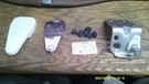 297164400, 297283803, 297416301,297438300 Frigidaire Freezer Hinge W/ Cap White. Fixed Price $50.00.