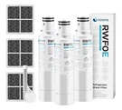Fit For LRFVS3006S Lg LT1000P LFCS27596S Water Air Filter Pack With. Fixed Price $34.99.