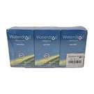 3 Pack Waterdrop Advanced Refrigerator Filter Wds-mwf Replacements. Fixed Price $45.00.