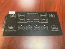 Refrigerator Dispenser Overlay Only For WR55X10822/ WR55X10869, Oem New. Fixed Price $36.99.