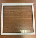 Kenmore Whirlpool Glass Slider Shelf Part # WPW10141748. Fixed Price $20.00.