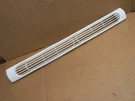 Frigidaire Refrigerator Toe Grille - White Part # 241839405. Fixed Price $23.98.