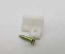 DA61-04255A 6002-000213 Samsung Refrigerator Freezer Handle Fixer-shaft; KN-5G. Fixed Price $15.99.