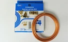C25 Supco Refrigerator Icemaker Installation Kit 25' 1/4" Copper Tubing W/ STV2. Fixed Price $54.54.