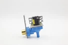 New Manitowoc Water Inlet Valve 115V P/n 7601123 Or 76-0112-3 Year Made.... Fixed Price $70.00.