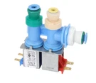 Whirlpool K-79072, W11255718, 295C21, Solenoid Valve, Dual Coil, Refrigerator. Fixed Price $117.99.