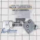 Whirlpool Refrigerator Door Hinge Spacer W11673500. Fixed Price $79.99.