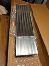 Sub-zero 7003543 83" 36" Stainless Steel Flush Inset Grille Panel. Fixed Price $395.00.