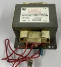 Guangdong Midea MD-701AMRB-1 High Voltage Microwave Transformer. 120V 60HZ. Fixed Price $44.99.