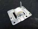 Refrigerator GTS22KGNBRWW Right Leveling Leg WR02X31376. Fixed Price $12.95.