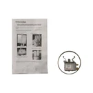 Frigidaire 5304496559 Freezer Cold Control Kit 216714400 297216000 890721 AH4.... Fixed Price $47.83.