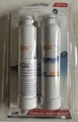 Hdx FMS-2 Replacement Water Filter / Purifier For Samsung Refrigerators (2 Pack). Fixed Price $31.99.