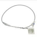 Authentic Refrigerator Im Fill Tube Heater Assy WR02X20621. Fixed Price $69.99.