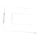 WR14X24747 Refrigerator Gasket Tower Ff. Fixed Price $24.20.