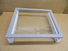 Kitchenaid Refrigerator Glass Shelf W/glides Part # W10247969. Fixed Price $69.98.
