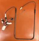 Whirlpool Refrigerator Defrost Heater +thermostat +harness From M# WRS588FIHV00. Fixed Price $39.00.