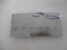 Lg Refrigerator Display Panel Part # EBR84146471. Fixed Price $46.50.