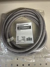 Everbilt 69013HD 12FT Polymer Braided Icemaker Water Connector New. Fixed Price $8.09.