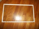 Refrigerator Glass Shelf Assembly WR71X10628 From Model PSB48YSXASS.. Fixed Price $14.08.