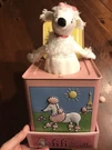Jack Rabbit Creations, Inc Fifi Pink Poodle Puppy The Box Toy - Ages 3+. Fixed Price $56.95.
