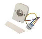Evaporator Fan Motor Fits General Electric, AP5986488, PS11721928, WR60X21887. Fixed Price $46.01.