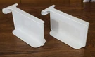 2 Bin Dividers For Kenmore Elite 795. 79043.310 Refrigerator Freezer Euc Sears. Fixed Price $29.99.