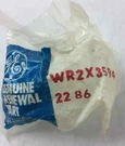 New Oem Refrigerator Wheel Roller WR2X3594 I-019. Fixed Price $14.39.