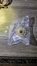 New Hex Hub For Fan Blades, 1/2" Shaft, 3 Bolt, Lau Part# 60765804. Fixed Price $22.96.