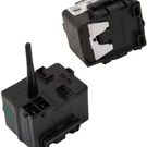Refrigerator Start Relay & Overload Fit Models. Fixed Price $36.95.