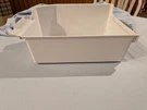 Oem Whirlpool Refrigerator Ice Bin/freezer Tray Fsp Hips 2166261 (837835C). Fixed Price $18.00.