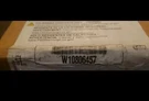 W10806457 Brand New Whirlpool Flipper Mullion. Fixed Price $65.00.