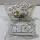 Genuine Whirlpool W10837274 Fridge Ice Crusher Funnel Plate *free Shipping*. Fixed Price $33.16.