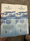 Tier Frigidaire Refrigerator Replacement Filter Rwf 1030 (qty 2). Fixed Price $18.50.